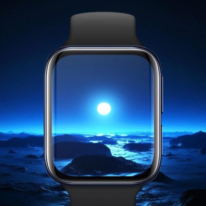 5pcs-tpu-soft-protective-film-for-oppo-watch-41mm-46mm-smart-sport-smartwatch-full-screen-protector-cover-guard-accessories-drills-drivers