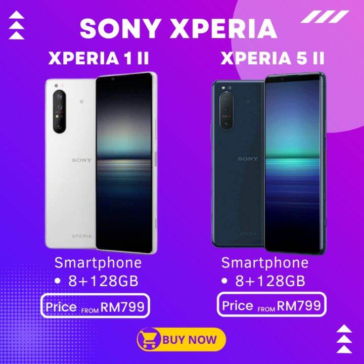 sony xperia 1 ii 128gb