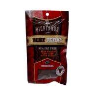 ?Promotion?  Highlands Beef Jerky Original 35g (จำนวน 1 ชิ้น)