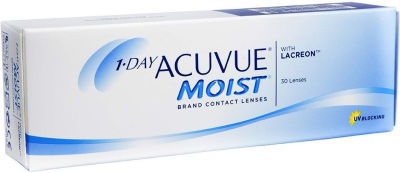 Your Lens | 1 Day ACUVUE Moist