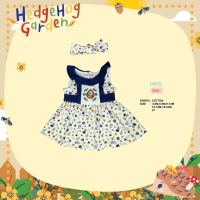 Hedgehog Garden - Dress special เดรสปักเม่น