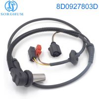 ‘；。【’； 8D0927803D Front ABS Wheel Speed Sensor For 2000-2004 VW Passat For Audi A6 Quattr 4B0927803C  ALS424 AUDI A4 SKODA VW Passat B5