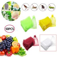 Strawberry Vegetable and Fruit Protection Bag Pest Control Bird-proof Mesh Bag Strawberry Grape Orchard Bagging Mesh Cover