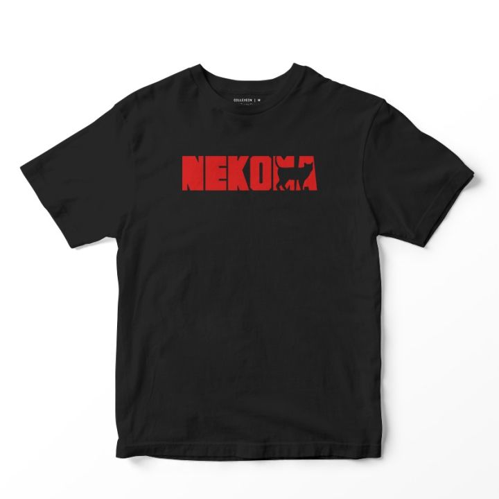 haikyuu-เสื้อยืดคอสเพลย์-nekoma-แขนสั้น