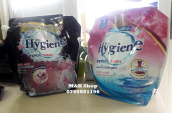 Nước giặt xả đậm đặc Hygiene túi 1.8l Thái Lan