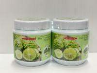 แคร์บิว แฮร์ ทรีทเม้นท์ แว็กซ์ มะกรูด Carebeau Hair Tteatment Bergamot Wax ปริมาณ 500 มล.