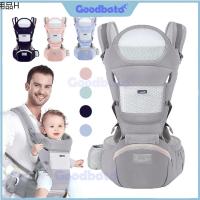 ✻【Ready stoc 】Baby Carrier Baby Sling Backpack Baby Sling Infant Breathable Backpack Hip Seat Carrier❀