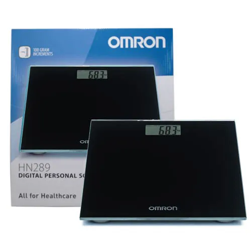 Pharma C  Omron- Scale HN289 Midnight Black