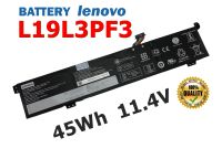 LENOVO แบตเตอรี่ L19L3PF3 ของแท้ (สำหรับ IdeaPad GAMING 3 15IMH05 Series L19D3PF4 L19M3PF7 ) Lenovo Battery Notebook เลอโนโว