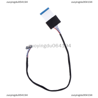 zuoyingdu064194 FFC สายแบนยืดหยุ่น LVDS CABLE FIX-30P-D8 CABLE 2รุ่นสำหรับแผงขนาดใหญ่