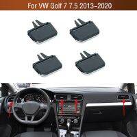 Front Air Conditioner Vents A/C Air Conditioning Outlet Tab Clip Repair For VW Golf 7 7.5 MK7 MK7.5 GTI GTD GTE R-Line 2013-2019