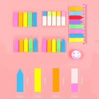 Korean Stationery Creative Classification Stickers Stick notes Study Gift