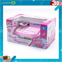 [ ของเล่นเด็ก Gift Kids ] CASH REGISTER ของเล่นแคชเชียร์สีชมพู .ของขวัญ Sale!!.