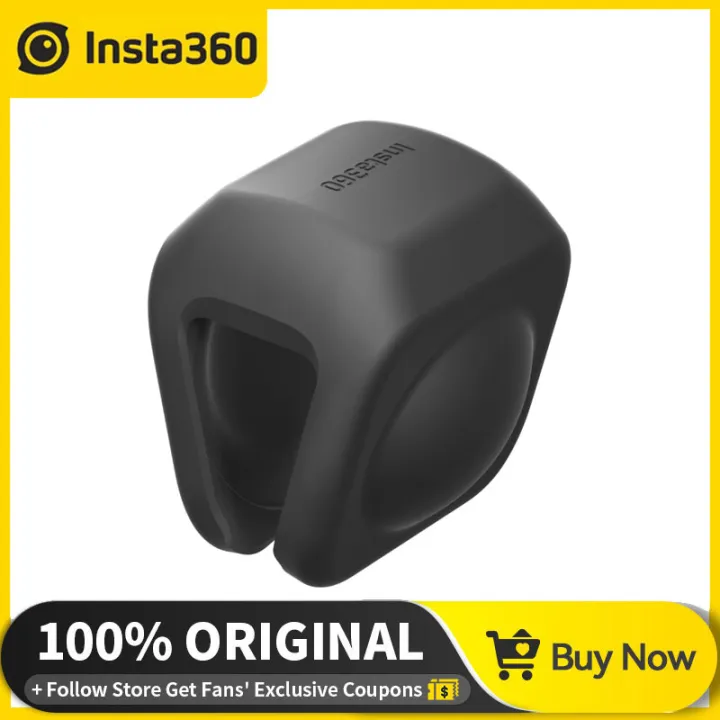 Insta360 ONE RS Lens Cap For 1-Inch 360 Lens | Lazada PH