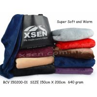 Microfiber Blanket Selimut Gebu Single Queen Super Soft And Comfort Lembut Dan Selesa