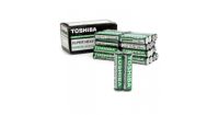 ถ่าน Toshiba Heavy Duty AAA 1.5V ของแท้ ใช้กับอุปกรณ์ทั่วไป