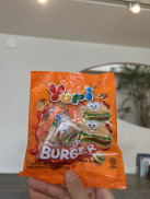 KẸO DẺO YUPI MINI BURGER 15G