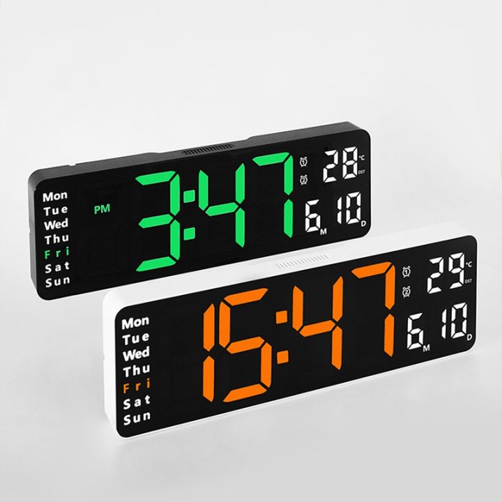 large-digital-wall-clock-remote-control-temp-date-week-display-timer-countdown-table-clock-wall-dual-alarms-led-clocks