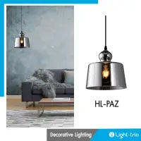 Lighttrio โคมไฟแขวนเพดาน Hanging lamp สไตล์โมเดิร์น ไฟเพดาน รุ่น HL-PAZ/AH (ไม่รวมหลอดไฟ)