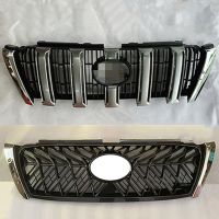 UYJRFTH กันชนหน้าสำหรับ Toyota Land Cruiser Prado LC150 2700 4000 2014-2020หม้อน้ำรถอุปกรณ์เสริม