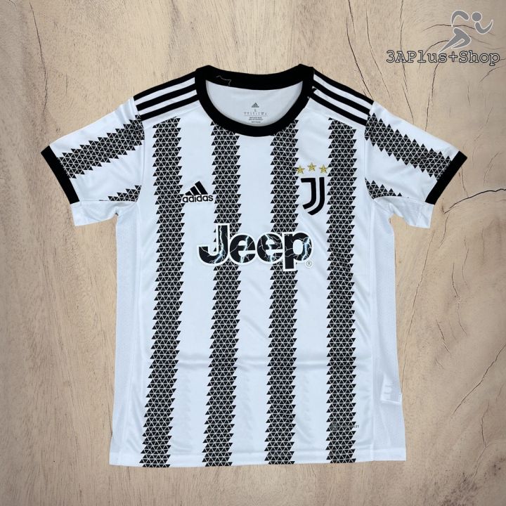 เสื้อบอล-ยูเวนตุส-เกรดแฟนบอล-aaaแท้-juventus-2022-2023-รับประกันสินค้าทุกตัว-เสื้อผ้าบอลที่นิยมมากที่สุด-football-jersey