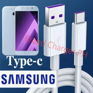 Cable USBC USBC 1m pour Samsung A13 4G / A23 / A33 5G / A53 5G / A73 5G /  A52 /