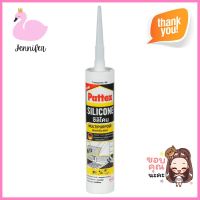 ซิลิโคนชนิดไร้กรด PATTEX PT-19 280 มล. สีใสNEUTRAL SILICONE SEALNT PATTEX PT-19 280ML CLEAR **ใครยังไม่ลอง ถือว่าพลาดมาก**