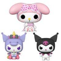 2023 New Pop Kuromi 55 Figures Anime Figures POP Model 10 Cm for Girls Kids Gift Birthday Children Toys