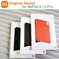 เคส Mi Pad 5 Pro เคสซัมซุงแม่เหล็กบางเป็นพิเศษของแท้สำหรับ Mipad 5 Pro 2021แท็บเล็ต11นิ้ว Mipad5ตื่นอัตโนมัติ