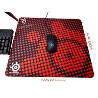 SYN014yt8o แผ่นรองเม้า Steelseries QCK XXL Gameing แผ่นใหญ่ อุปกรณ์ คอมพิวเตอร์