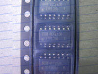 10 XTR105UA XTR105U XTR105 IC 4-20 An เครื่องส่งสัญญาณ SOP14