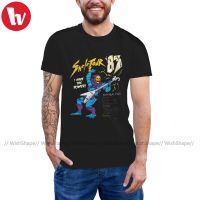 He Man T Shirt Skeletour T-Shirt Print Short Sleeves Tee Shirt Summer Xxx Man 100 Cotton Fun Tshirt