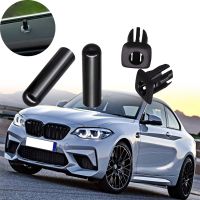 ❇✹ ABS PC Car Door Latch Pin Door Screw Knob Cap Cover Trim For BMW F10 F02 F07 E70 E84 E90 F35 F18 F07 E70 E89 X5 X3 X1 330i 325i