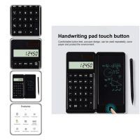 with Stylus High-quality Lightweight Calculator Digital Writing Tablet Large Screen Computer Accessories Calculators