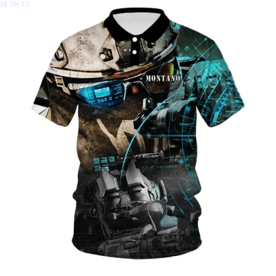 【high quality】  Scanner Tactical Polo Shirt, Sweatshirt, Full Jacket, Mens New Style