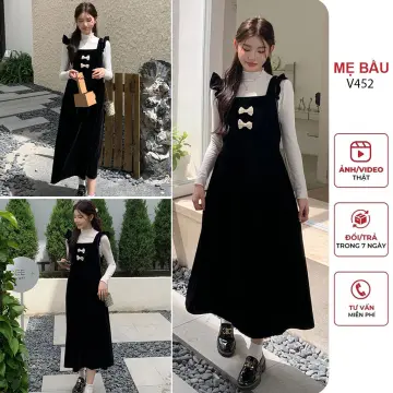 Váy Baby Doll Nhung Giá Tốt T03/2024 | Mua tại Lazada.vn