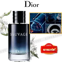 น้ำหอม Dior Sauvage EDP 100ml perfume for men น้ำหอมดิออร์ น้ำหอมผู้ชาย น้ำหอมติดทนนาน