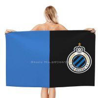 Brugge Washcloths Bathing Quick Dry Shower Towel Club Brugge Koninklijke Voetbalvereniging Bruges Royal Football Association