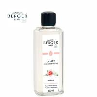 Maison Berger Paris 500ml.Paris Chic Signature , Lampe Berger Paris : น้ำหอมสำหรับบ้าน ชนิดเติมตะเกียงน้ำหอม กลิ่นปารีส ชิค ซิกเนเจอร์ ขนาด500มิลลิลิตร