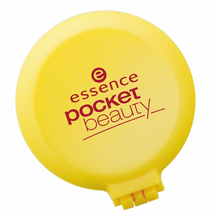 Essence minis 2 go pocket brush (คละสี)