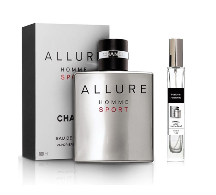 HCM]Chiết 10ml Chanel Allure Homme Sport for men 