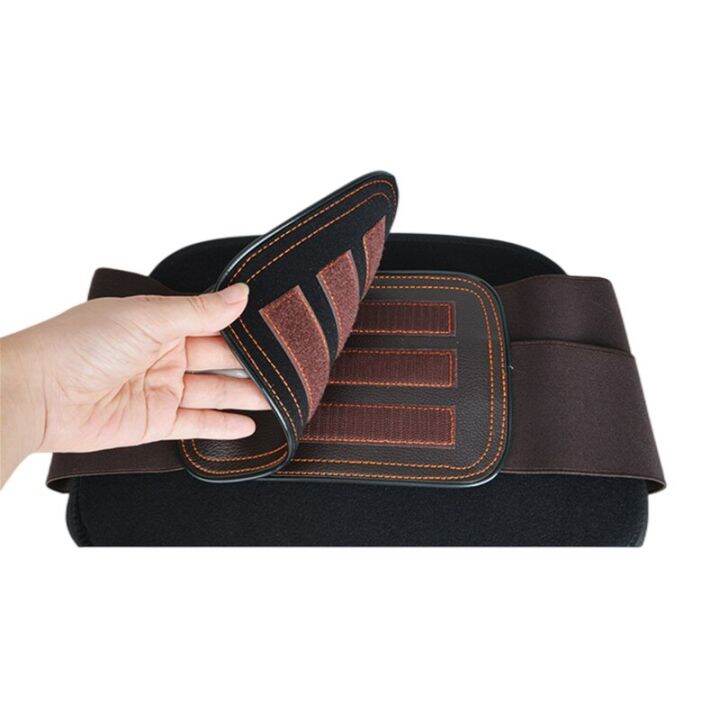 lumbar-support-belt-wrap-waist-braces-steel-plate-medical-posture-correction-for-back-spine-decompression