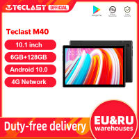 Teclast M40 10.1 Tablet 1920x1200 4G Network UNISOC T618 Octa Core 6GB RAM 128GB ROM Tablets PC Android 10 Dual Wifi Type-C