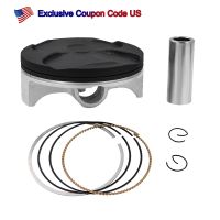 Motorcycle Engine Part Piston Rings Kit Size 78mm For HONDA CRF250R 2004-2007 CRF250X 2004-2009 2012-2013 CRF 250 R X CRF250