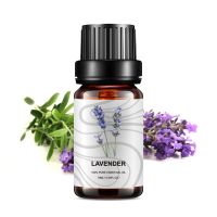 【CC】 Pure Natural Lavender Essential Oil for Sleeping Aromatherapy Diffuser Oils Humidifier Perfume Massage Candles