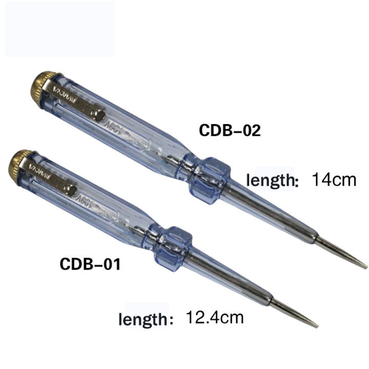 xmds-ปากกาทดสอบแรงดันไฟฟ้า-ไขควง-ขควงเช็คไฟ-ปากกาไฟฟ้า-ดินสอทดสอบ-ปากกาไฟฟ้า-การเหนี่ยวนำอัจฉริยะ-เครื่องทดสอบวงจร