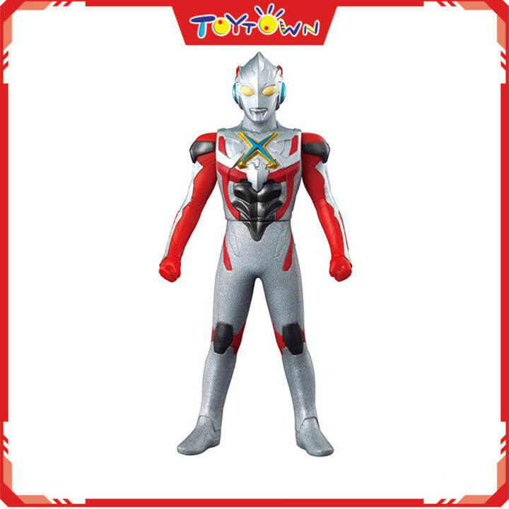 Ultraman Bandai - Ultraman X | Lazada PH