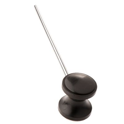 ：《》{“】= Bass Drum Hammer Kick Drum Foot Pedal Beater Mallet With Felt Head For Drum Set Kit Percussion Parts