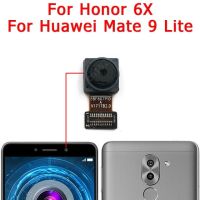 กล้องหน้าหลังสำหรับ Huawei Mate 8 Pro 9 Lite Mate8 Mate9ด้านหลังด้านหน้าด้านหน้ากล้องเซลฟี่ขนาดเล็ก