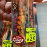 ❗❗สินค้าขายดี❗❗ โยกุ้ง Twilight XC / ILuma XC # 2.0 / 2.5 นิ้ว ️Squid Catcher    KM4.19775?แนะนำ?